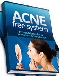 acne free system