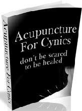 acupuncture