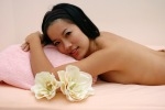 aromatherapy massage